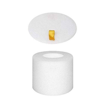 HIMrHEPA NV650 Filters for Shark Rotator Vacuum AX950, AX951, AX952, AZ1000, AZ1000W, AZ1002, AZ1002BRN, ZU881, NV650 NV651 NV652 NV750 NV751 NV752 NV765 NV830 Vacuums. Part # XFF650 & XHF650