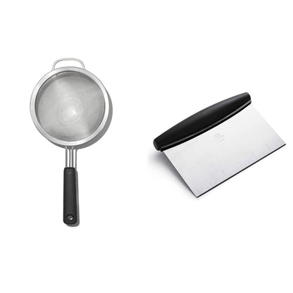 OXO Good Grips 8-Inch Double Rod Strainer