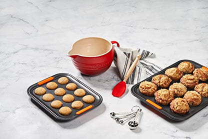 Le Creuset Stainless Steel Measuring Spoons, Set of 5