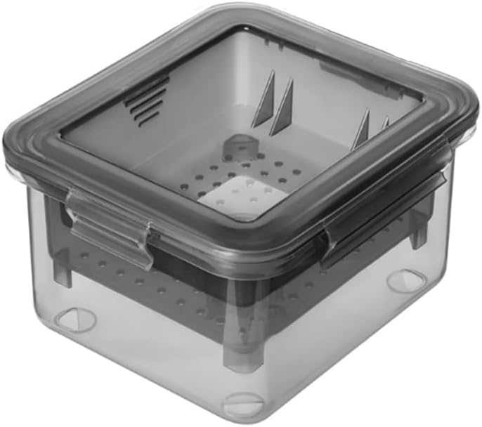 NIWWIN Tofu Press Mold Tofu Press Maker Kit Tofu Box Tofu Strainer Homemade Soybean Curd DIY Plastic Tofu Cheese Press