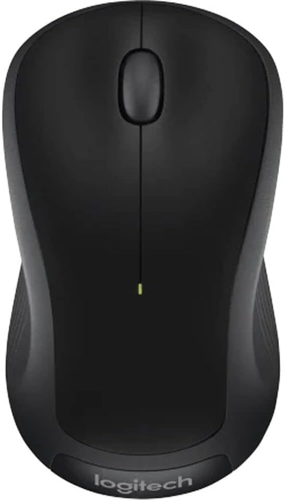 Logitech Wireless Mouse M310 (Black)