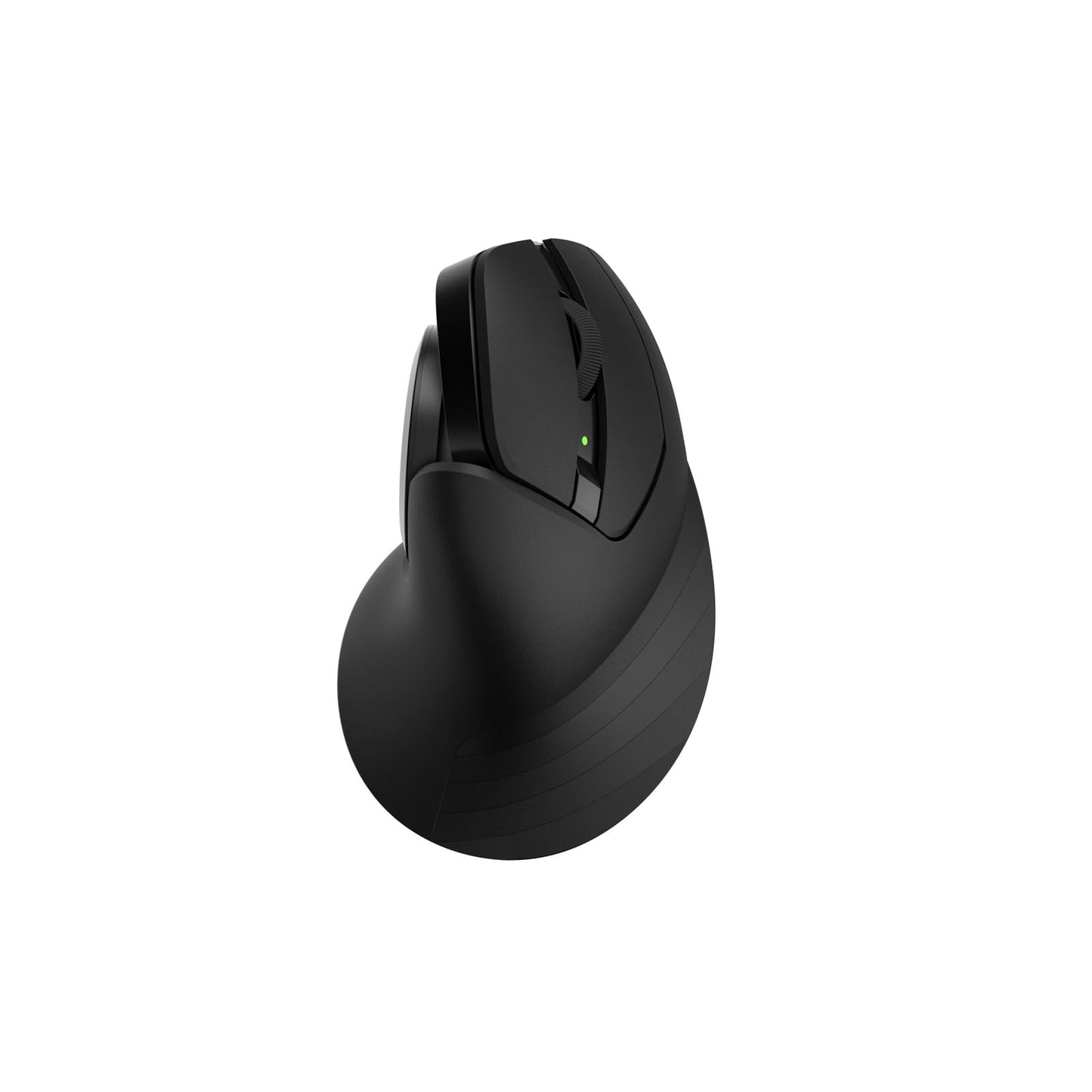 MOJO Multi Mode Rechargeable Silent Trackball Mouse (Bluetooth + Wireless)