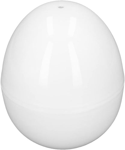 HEEPDD Microwave Egg Cooker, 4 Eggs Capacity Microwave Egg Steamer for Hard Boiled Eggs