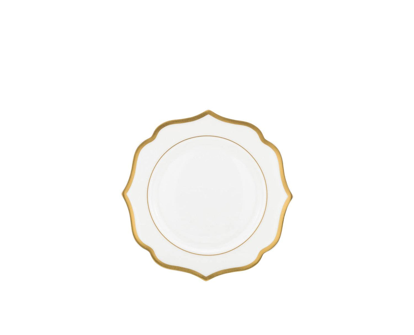 Euro Porcelain 57-pc Banquet Dinnerware Set, Luxury Bone China Tableware, Service for 8 (2MP) (6664-20)