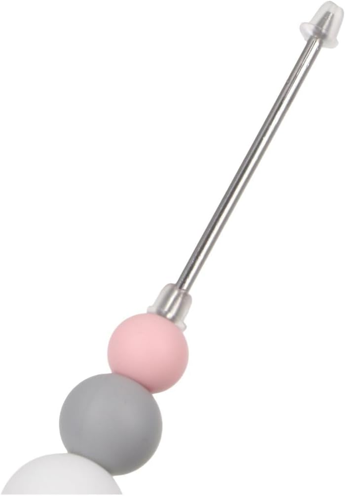 Biscuit Cookie Icing Pin, Fondant Cake Icing Tool, Stainless Steel Baking Pin for Sugarcraft Cake Decorating