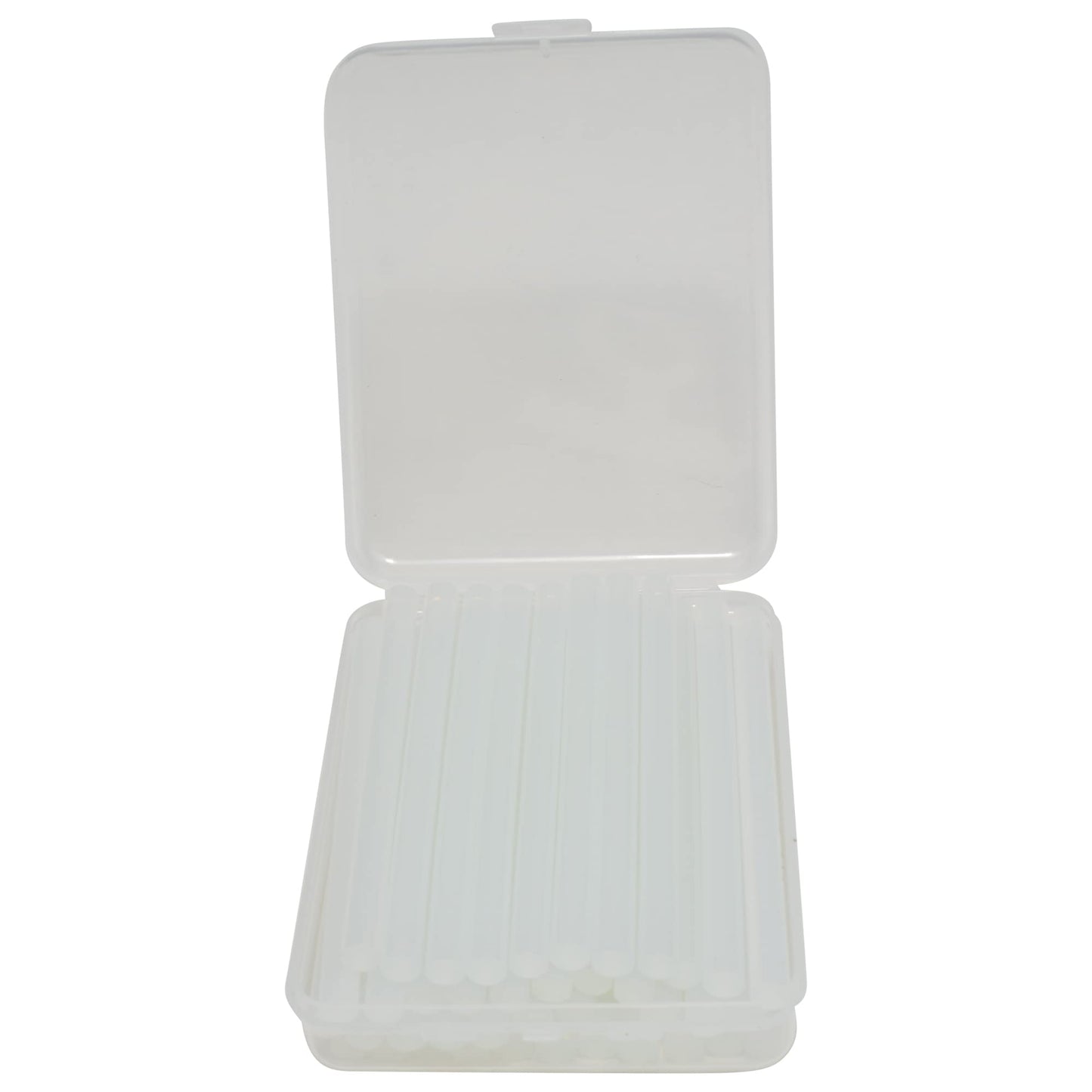 Westcott Mini All Temperature Glue Sticks, Bonus Carry Case, 80ct