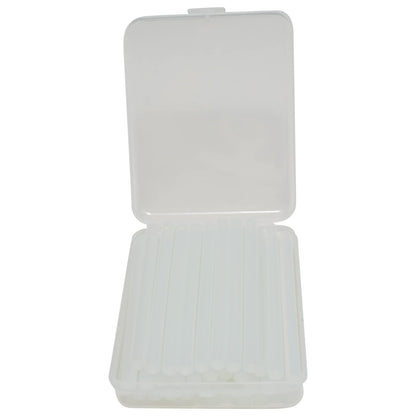 Westcott Mini All Temperature Glue Sticks, Bonus Carry Case, 80ct