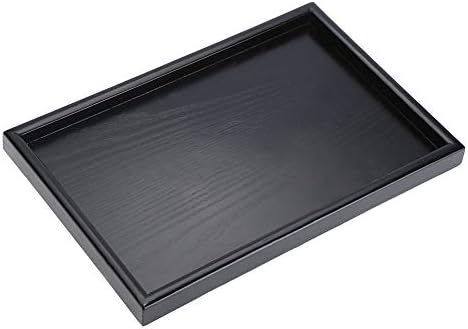 Country Rectangle Serving Tray, Wooden Tray, Coffee Table Tray, Ottoman Tray, Wood Tea Tray, Kitchen//Home