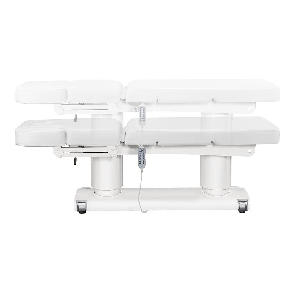 Dir Full Electric Medical Spa Treatment Massage Table Facial Beauty Bed Medical Examination Bed LUXI