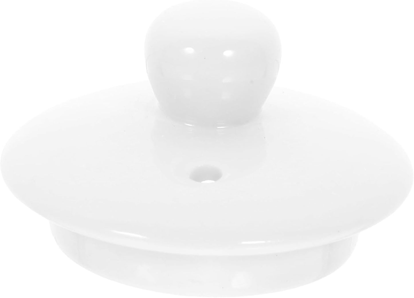 PRETYZOOM Tea Cup Lid Replacement for Tea Kettle, Retro Teacup Cover