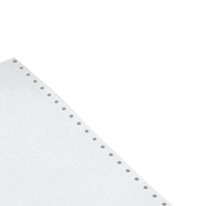 Staples 9.5" x 11" Carbonless Paper, 15 lbs., 100 Brightness, 1650/Carton