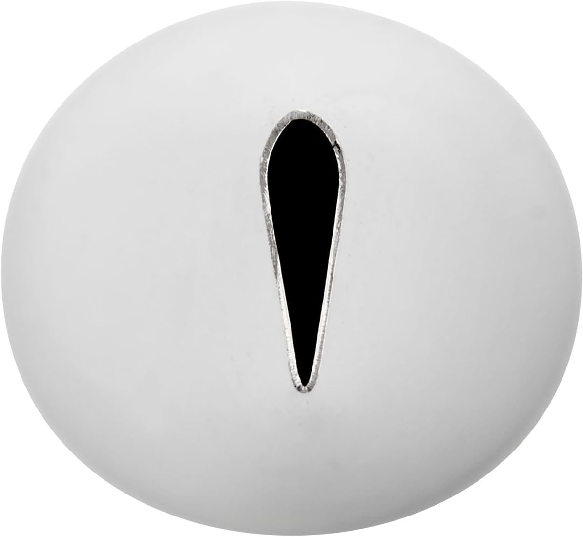 Wilton No.102 Petal Decorating Tip