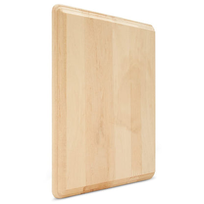 Unfinished Wooden Squares 7 inch Pack of 2 Wood Boards for Crafts Wood Signs for Crafts, Wooden Plaque Craft Blanks by Woodpeckers