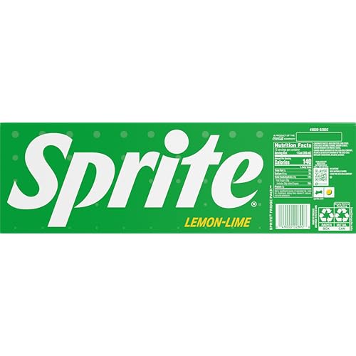 Sprite, 12 fl oz, 12 Pack