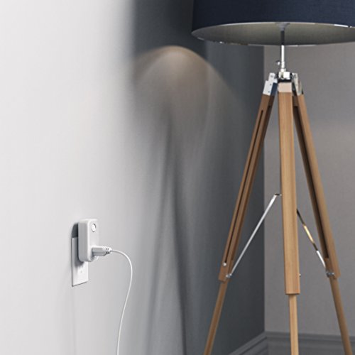 Hive Active Plug for Smart Home, Indoor Smart Outlet, Works with Alexa & Google Home, Requires Hive Hub