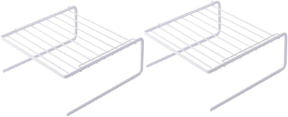 Stainless Steel Dish Drying Rack, Heavy Duty Metal Drainer Rack for Kitchen Countertop Organization and Storage