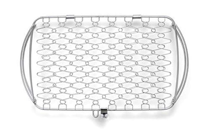 Weber Large Fish Basket in Standard Packaging