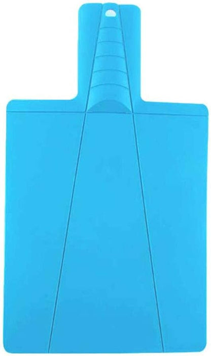 Portable Foldable Chopping Board, Plastic Kitchen Food Cutting Boards for Chopping, Dicing, Slicing