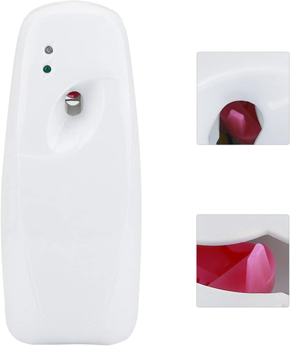 Automatic Perfume Dispenser - Wall Mounted Fragrance Spray Dispenser for Home, Kitchen, Car, Hotel, Bedroom