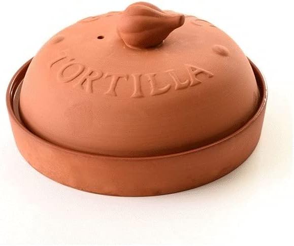Norpro Garlic Baker and Tortilla Warmer