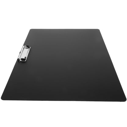 STOBOK A3 Horizontal Clipboard 17.24X12.59In Plastic Clip Board for Drawing Writing and Office Use Landscape Clip Pad for Artists Students and Professionals