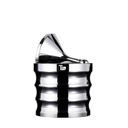 CafeSing COD Espresso Shaker, All Stainless Steel, Coffee Dosing Funnel, Powder Container, Fits 58mm Portafilter Basket