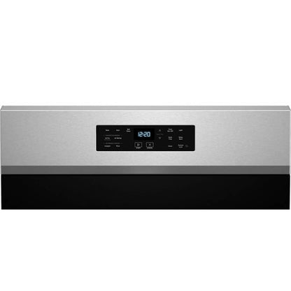 Whirlpool WFGS5030RZ 5 Cu. Ft. Stainless Built-In Gas Range