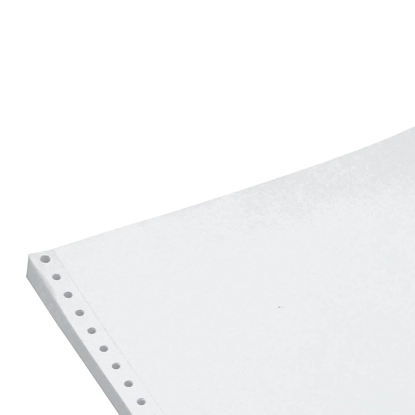 Staples 9.5" x 11" Carbonless Paper, 15 lbs., 100 Brightness, 1650/Carton