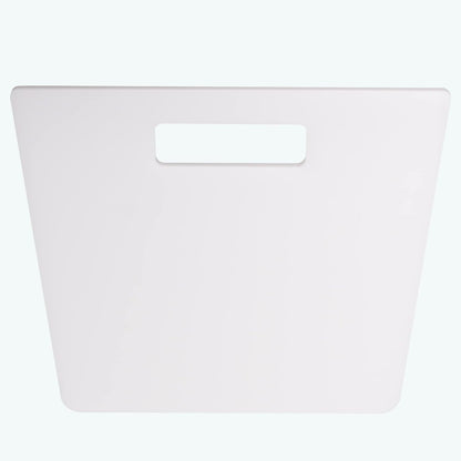 Cooler Divider/Cutting Board Compatible with Rtic 45 Gallon Coolers, White Cooler Accessories.
