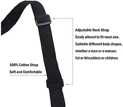 EKOBLA Cactus Aprons with Flower Pots Silhouettes, Waterproof Chef Cooking Kitchen BBQ Adjustable Aprons for Women Men