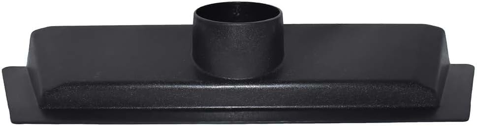 Big Horn 11115 24-Inch Floor Sweep with 4-Inch Port