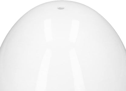 Hard Boiled Egg Cooker, 4 Eggs Capacity, Compact Design, ABS Material, Egg Shape, Microwave Function, Easy to Use