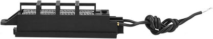 12V 50W PTC Ceramic Air Heater, Automatic Constant Temperature Electric Heater with Bracket