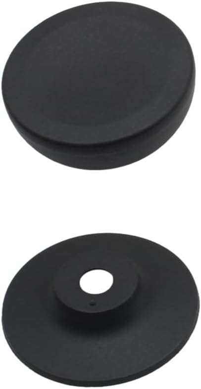 2pcs Universal Kitchen Cookware Replacement Pot Lid Knobs, Pan Lid Holding Handle (Bakelite)