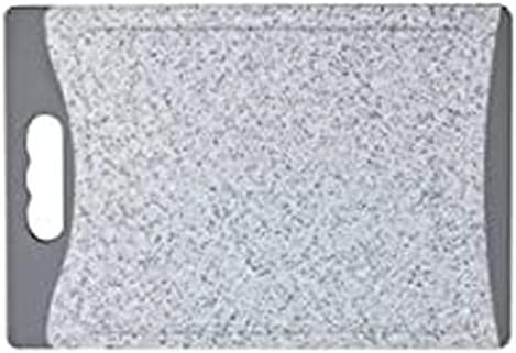Cuisinart CPB-11MG 11" Grey Marble Poly Board