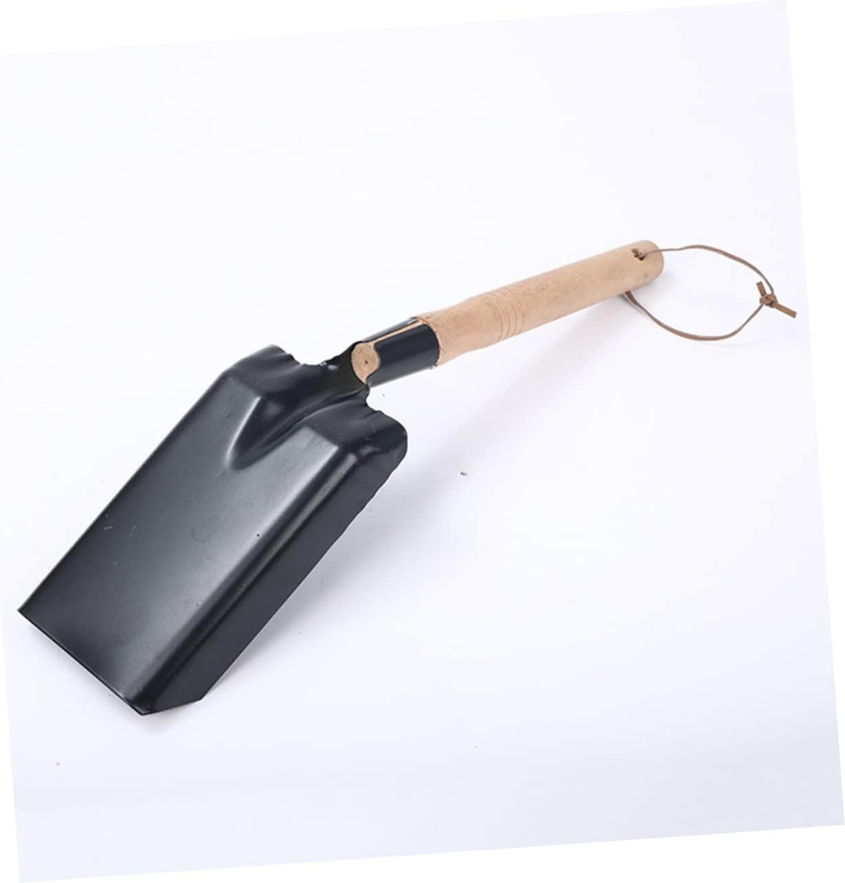 BESPORTBLE Mini Multi-Tool Fireplace Shovel, Soot Digging Tools, Charcoal Ash Poker Scoop, Practical Household Soil