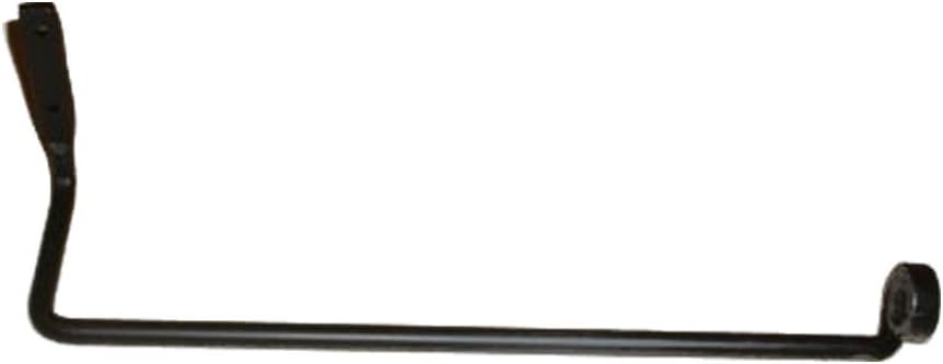 Hand Crafted & American Made! Wrought Iron Paper Towel/Hand Towel Bar Rack-Scroll