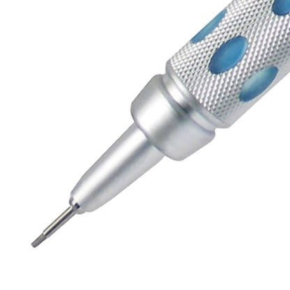 Pentel Graph Gear 1000 Mechanical Drafting Pencil 0.7mm Blue (PG1017)