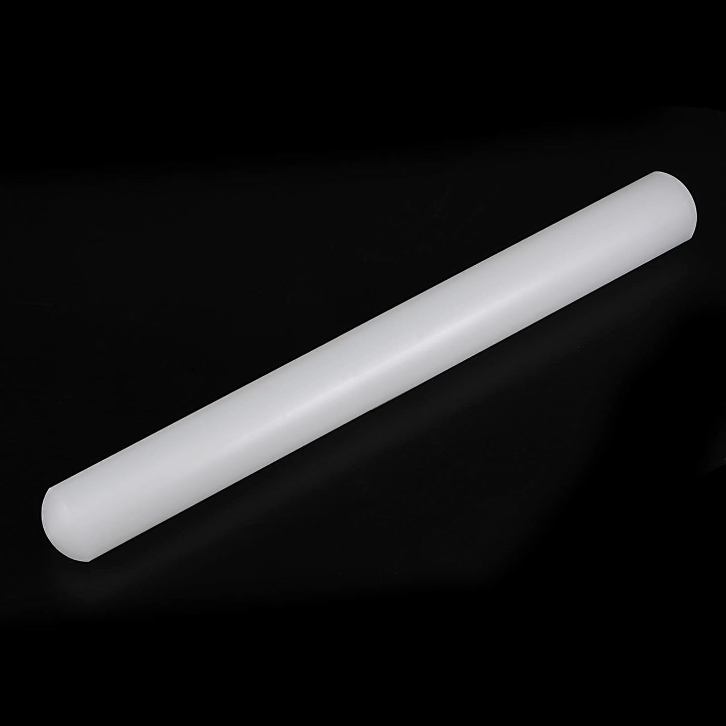 13 Inch 1.38 Inch HARFINGTON Fondant Rolling Pin x PP Plastic Non-Stick Fondant Roller Dough Roller Kitchen Decorating