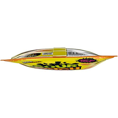 SOUR PATCH KIDS Peach Soft & Chewy Candy, Bulk Candy, 12 - 3.56 oz Bags