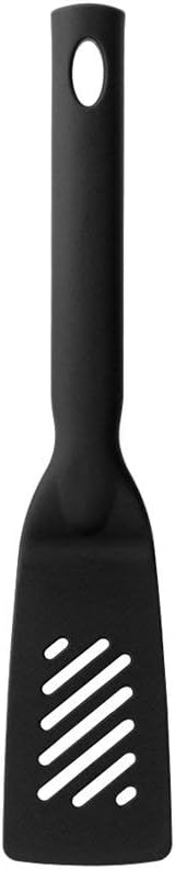GARIAN Brabantia 365263 Small Black Spatula, All Nylon