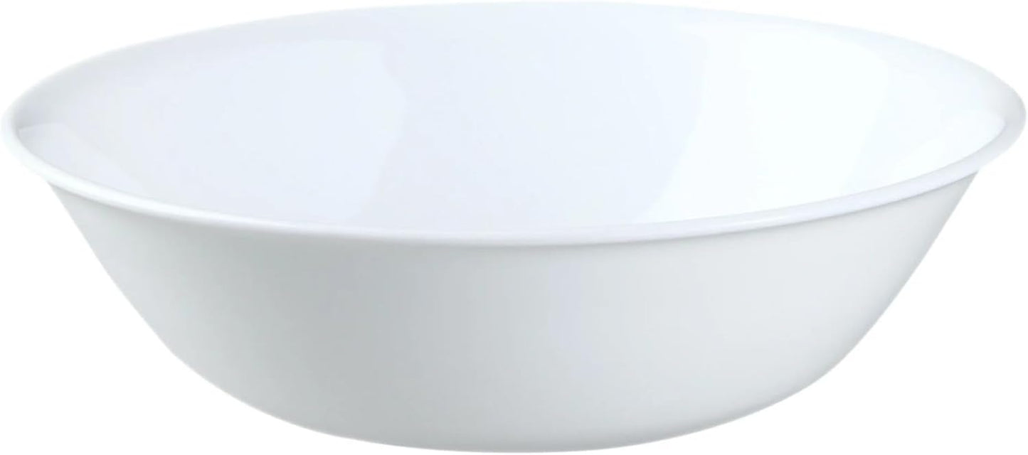Winter Frost Serving Bowl Set - Elegant Design for Entertaining | 3-Piece Set