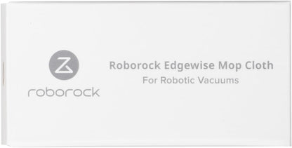 roborock 2 Pack Edge Mop Cloths for S8 MaxV Ultra Robot Vacuum Cleaner, Replacement Accessories
