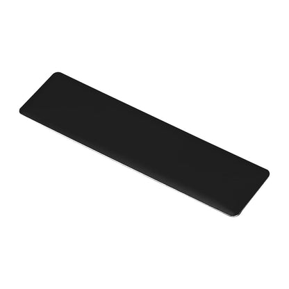 PATIKIL 3"x1" Anodized Aluminium Laser Engraved Mount Metal Plate, 20 Pack Self Adhesive Sign Personalized Custom Blank Plate for DIY Laser Printing, Black