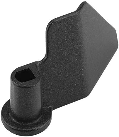 FTVOGUE Stainless Steel Non-stick Bread Maker Paddle, Durable Mixing Paddle Replacement Part