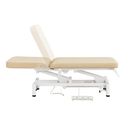 Dir Spa Full Electrical Facial Beauty Bed Spa Massage Table All Purpose Doctor's Office Bed with 2 Motors MAR Egeo