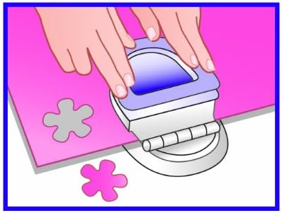 Wilton Cutting Insert Layer Flower Set, 3pc