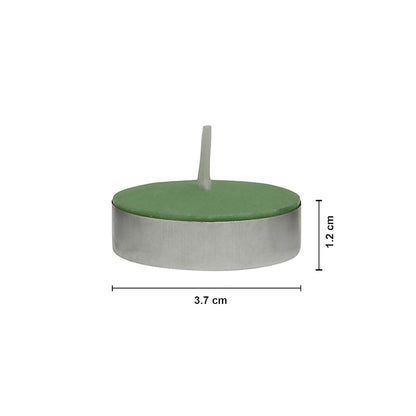 Wax Unscented Tealight Candles Pack of 100 for Diwali Decoration | Long Burning | Smokeless | Candles for Home Decor, Offices, Dining & Special Occasions (Pack of 75 White)