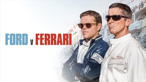 Ford v Ferrari