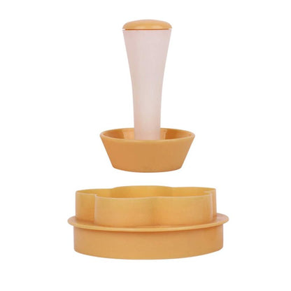XANHOY Pastry Stamper Tart For Shell Mold Cutter Flower Round Dough Cookie Muff Baking Moulder Set